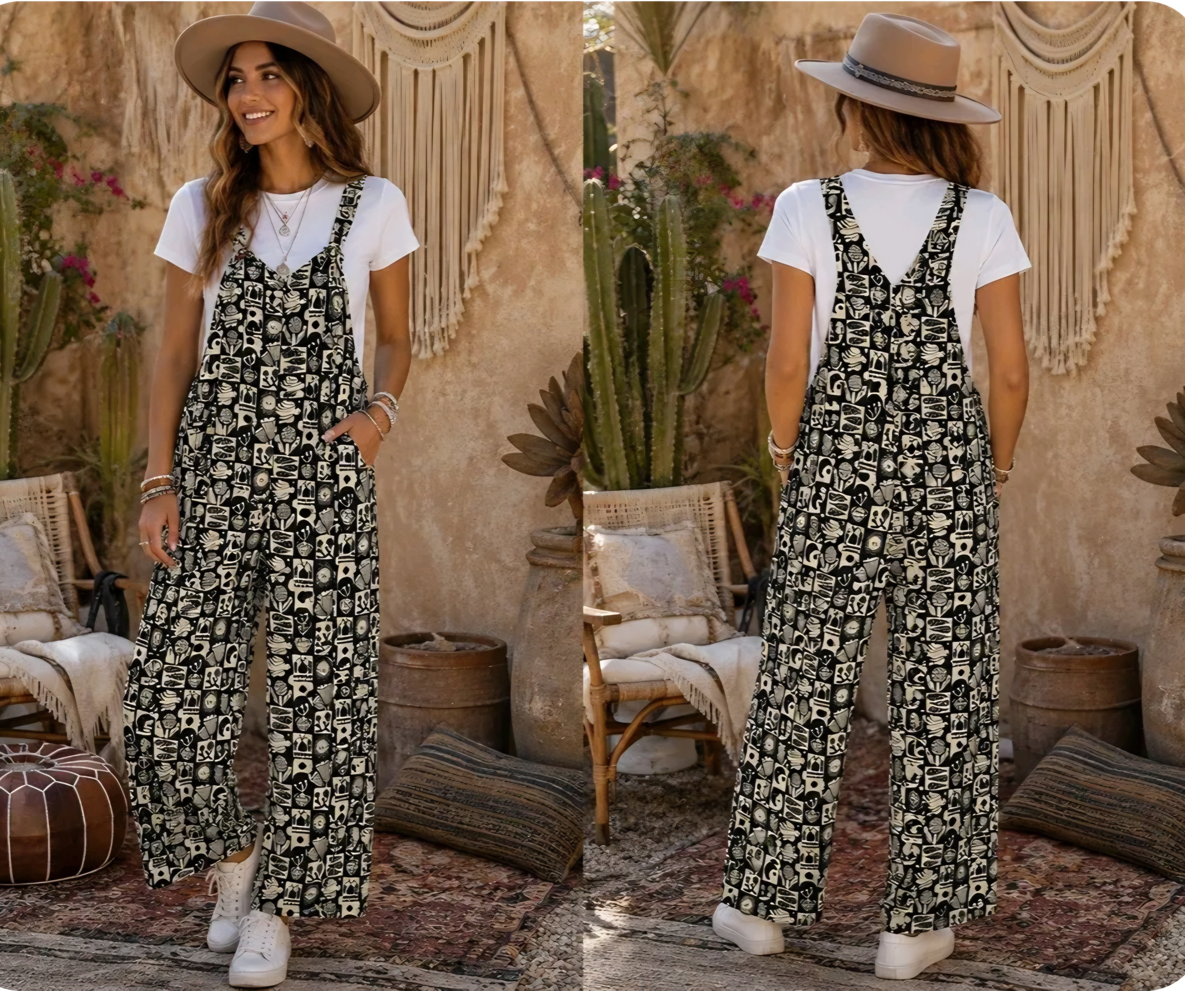 NWOT Overall Jumpsuit Outfits